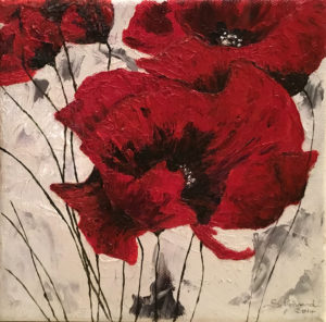 Coquelicots