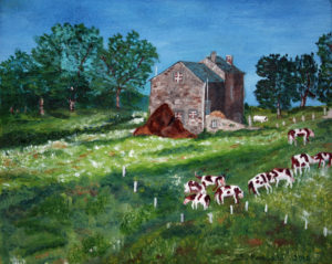 Ferme en Haute Loire