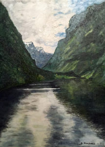 Fjords Norvège