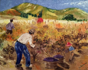 Vendanges